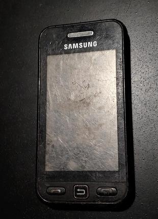 Смартфон samsung gt-s5230