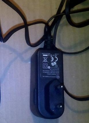 Адаптер leader mu12-2050200-c5 ac adapter 5v 2a 5.5﻿mm*2.5mm
