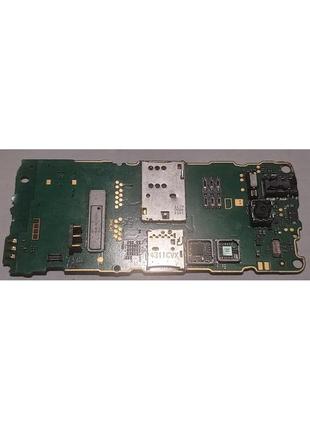 Плата nokia 301 rm-839