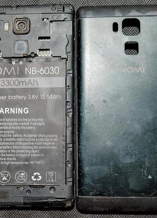 Nomi i6030 note x розбирання