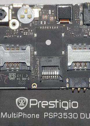 Материнская плата prestigio psp 3530