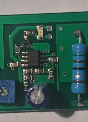 Плата стабілізатора джерела живлення ups v2.1 з lm317t lm311