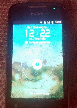 Huawei ascend y200 розбирання
