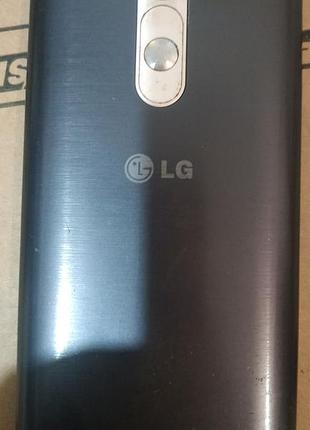 Lg g3s dual d724 задня кришка