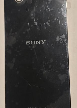 Sony xperia z3 compact задняя крышка