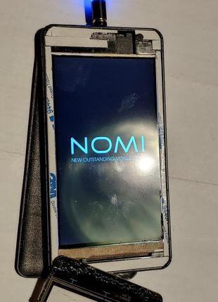 Nomi i4510 beat m дисплей