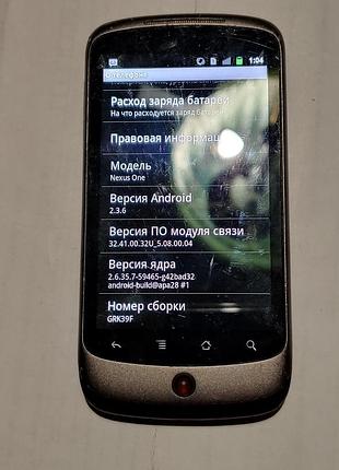 Htc nexus one розбирання