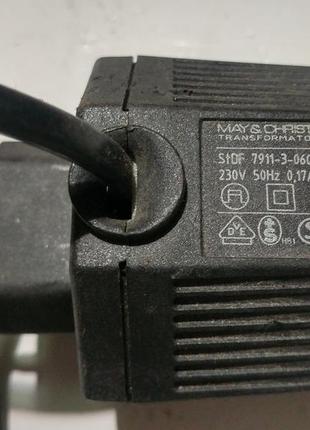 Блок питания трансформатор дроссель для ламп may&christe fw105