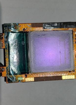 Дисплей lcd samsung e730 бу оригінал 3