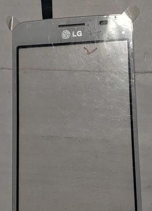 Lg optimus l4 ii dual e445 тачскрин