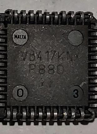M27w800-100k6 plcc44 eprom