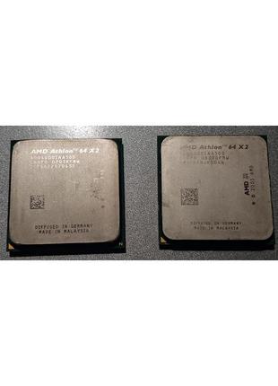 Процесор сокет am2 amd athlon 64 x2 4400+ 65вт 2300мгц 1мб