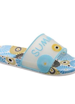 Шлепанцы красивенные женские летние calypso р. 36-41