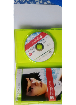 Гра mirror's edge для xbox 3603 фото