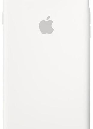 Чохол для apple iphone 7 plus/8 plus -silicone case  white