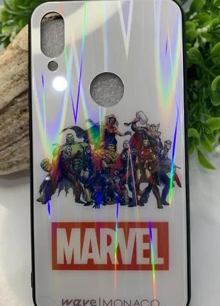 Чехол xiaomi mi play, monaco wave case