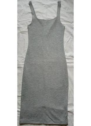 Сукня - майка zara розмір s