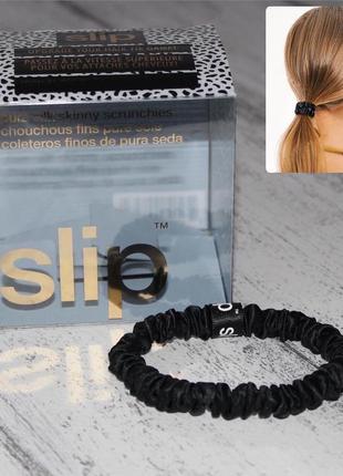 Slip silk лучшие резинки для волос из 100% длинноволокнистого шелка тутового...