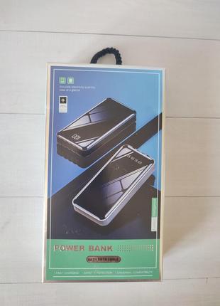 Внешний аккумулятор jhl10 power bank 58000 mah