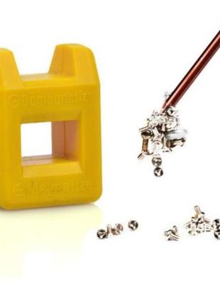 Магніт 2 в 1 magnetizer намагнічування і розмагнічування викруток