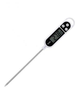 Цифровий термометр для м'яса і тд.. tp-300