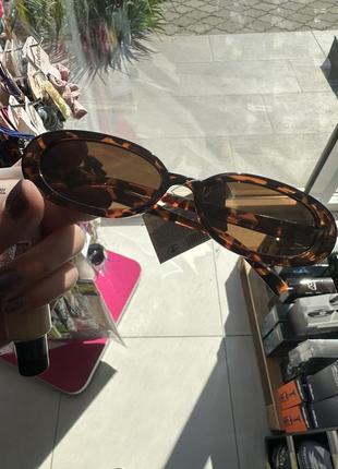 Очки женские мега стильные