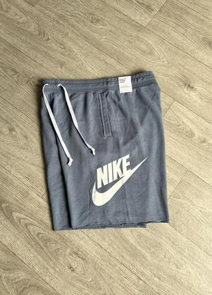 Оригинальные шорты nike