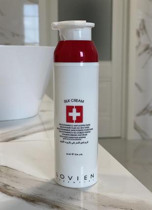 Lovien essential профессиональный флюид для защиты и реконструкции волос.
