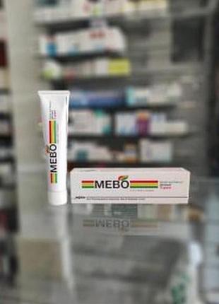 Mebo мебо крем від рубців 15мл єгипет