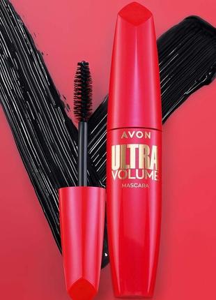 Туш ultra volume avon, ейвон