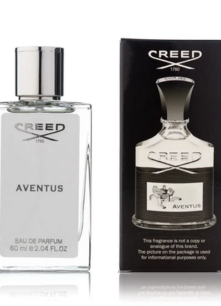 Парфум чоловічий creed aventus. 60 мл, тестер, парфуми, духи