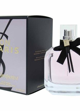 Yves saint laurent mon paris