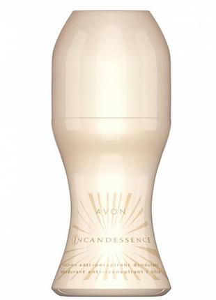 Кульковий-дезодорант avon incandessence, 50 мл