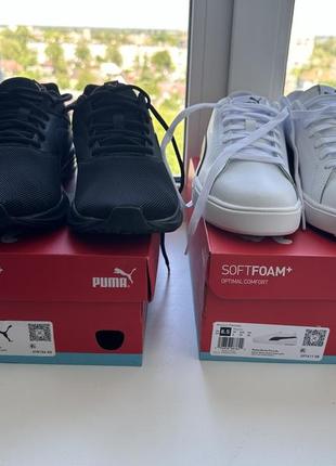 Кроссовки кеды пума puma оригинал 26 см9 фото