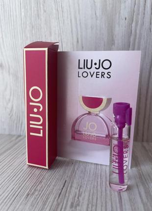 Liu jo lovers jo туалетна вода 1.5 ml