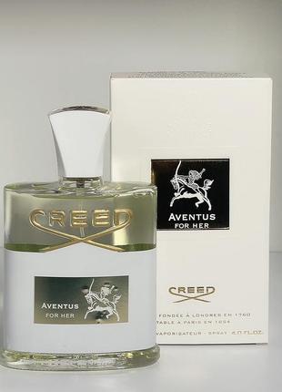 Creed aventus for her 120 мл