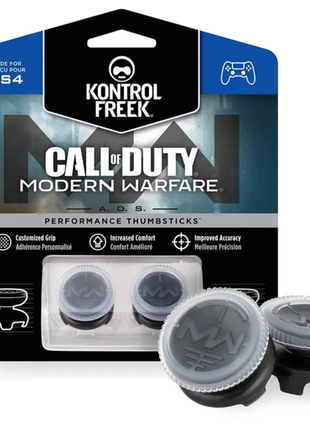 Накладки на стіки kontrolfreek ps4/ps5