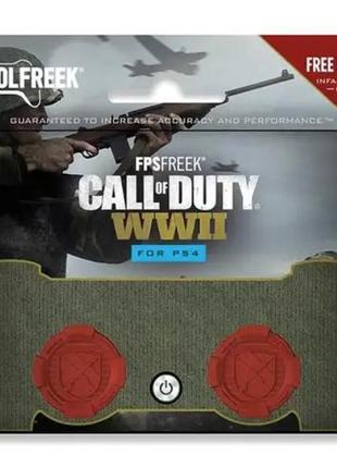Накладки на стіки, грибки kontrolfreek ps4/ps5