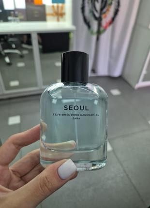 Zara seoul 80 ml