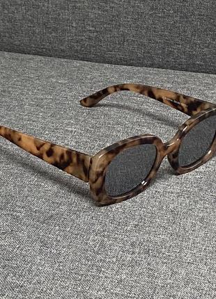 Окуляри вінтажний стиль new look tortoiseshell черепашка