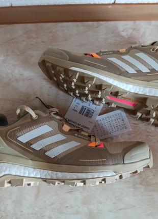 Кроссовки adidas terrex skychaser 2 gore-tex w gz3038 39.5р оригинал (без коробки)5 фото