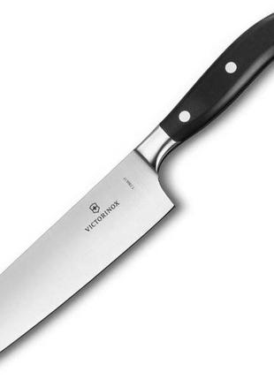 Кухонний ніж victorinox grand maitre santoku 17см (7.7303.17g)