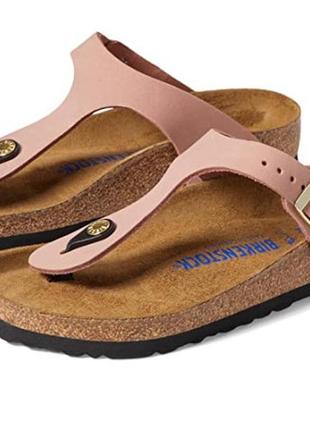 Шлепанцы birkenstock