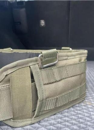 Разгрузка рпс assault belt ткань оксфорд 1000d высшее качество надежность6 фото