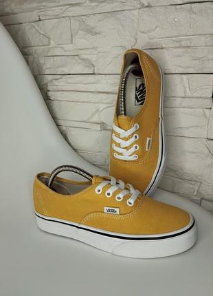 Оригинальные кеды vans unisex 36-37