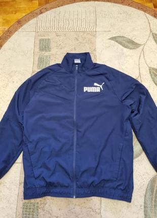 Олімпійка puma вітровка кофта