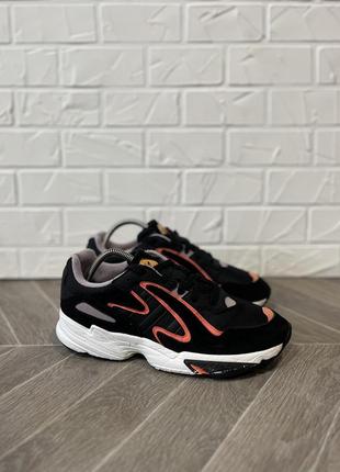 Мужские стильные кроссовки adidas yung-96