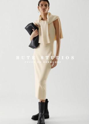 Сукня міді4 фото