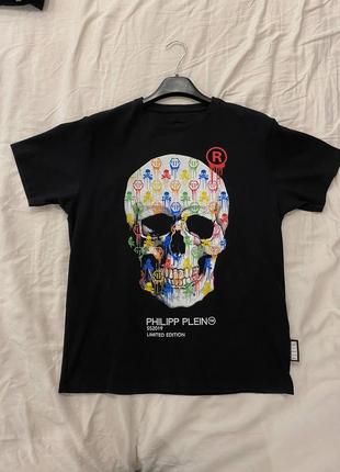 Футболка philipp plein.