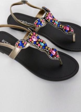 Босоніжки bcbg нові 38/39